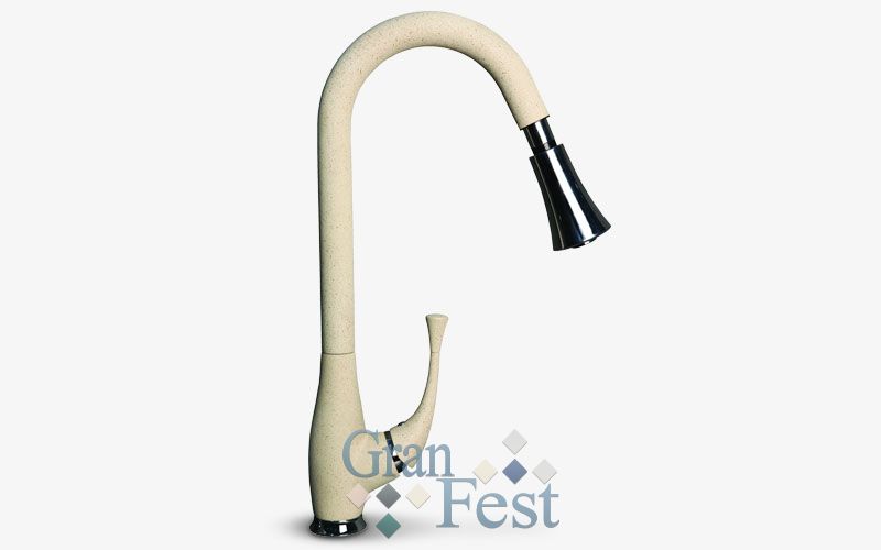 Фото Смеситель цветной Granfest 3773 ( h470 ) от производителя Granfest в Гурзуф по цене 9 300 ₽