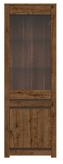 Фото Шкаф Kada S404-REG1W1D от производителя Black Red White (БРВ) в Гурзуф по цене 20 680 ₽