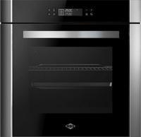 Духовой шкаф электрический DE-603 (594х545хh594) (Материал Металл/Стекло , Цвет Металлик/Черный) в Гурзуф от производителя 