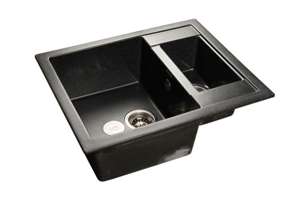 Фото Мойка Granfest GF-Q610К (ГР 610х500хh200) (шир.ящ.min 600) от производителя Granfest в Гурзуф по цене 4 760 ₽