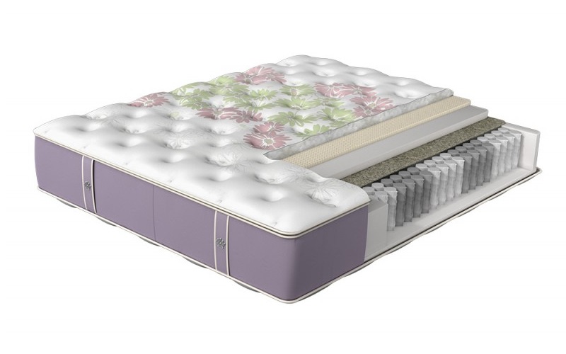 Фото Матрас Fleur Melody от производителя Askona в Гурзуф по цене 84 220 ₽