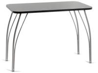 Стол обеденный Астра (Б) (металл, лдсп-венге,  хром (Бител) ) в Гурзуф от производителя 