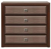 Комод Коен KOM4S в интернет магазине Планета Комфорта Фото mebel-dlya-gostinits комод коен kom4s производитель Black Red White (БРВ)