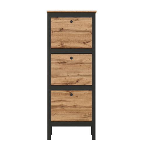 Фото Тумба Loft SFB3B/50 от производителя Black Red White (БРВ) в Гурзуф по цене 12 650 ₽