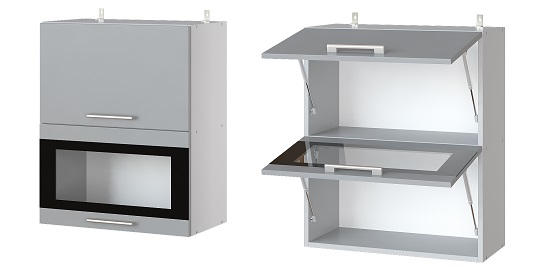 Фото Кухня Бронкс шкаф навесной АГВ-60 от производителя Леко в Гурзуф по цене 6 200 ₽