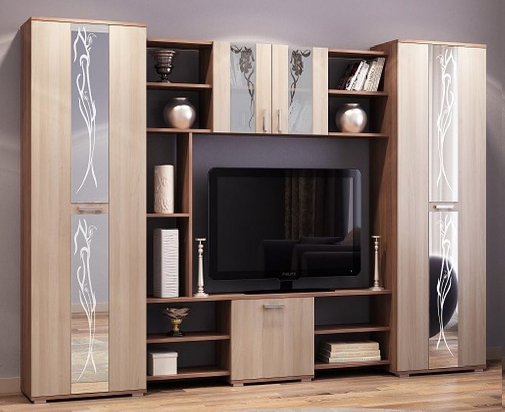 Фото Стенка Прага от производителя ПАМИР в Гурзуф по цене 20&nbsp;180 ₽