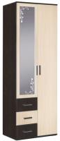 Фото shkafy-platyanye шкаф альтернатива (80) двухдверный производитель Мебель Маркет