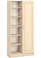 Фото shkafy-dlya-knig шкаф шк-38 производитель Ромис