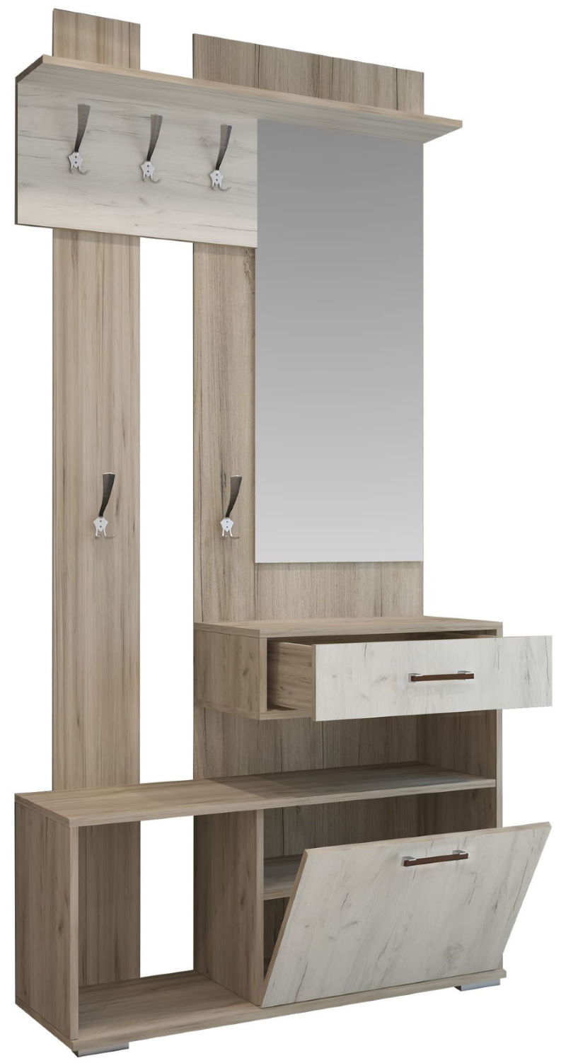 Фото Прихожая Смарт 2 от производителя Горизонт в Гурзуф по цене 12 100 ₽