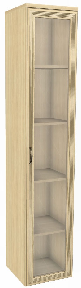 Фото Шкаф Карина ШК-1064 многоцелевой  от производителя Лером в Гурзуф по цене 13 510 ₽