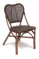 Стул Йама (Yama)  ( Обивка стула:дерево, коричневый/антик коричневый (Tetchair) ) в Гурзуф от производителя 