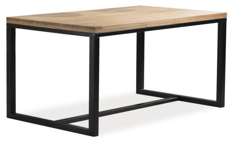 Фото Стол обеденный Signal Loras II (1,2) от производителя Signal в Гурзуф по цене 62 370 ₽