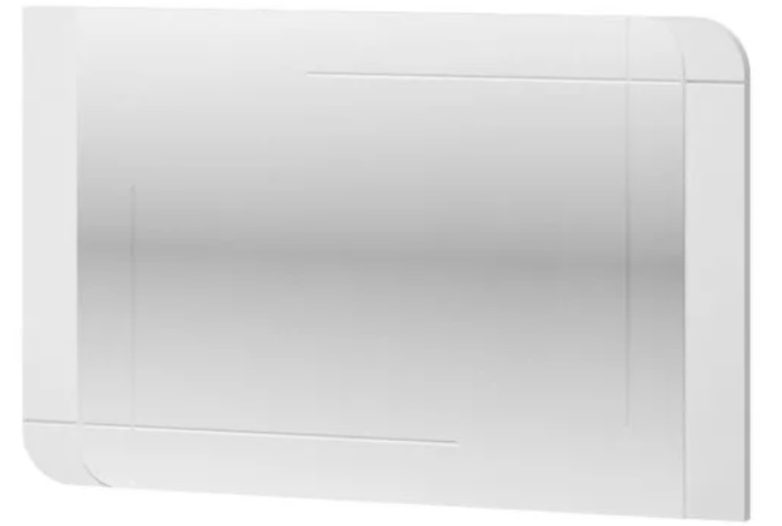 Фото Зеркало навесное Вива от производителя Браво-мебель в Гурзуф по цене 3 610 ₽