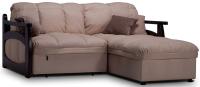 Диван угловой Вери Люкс (1,75) Г-образный (1 категория (НТКО) ) в Гурзуф от производителя 