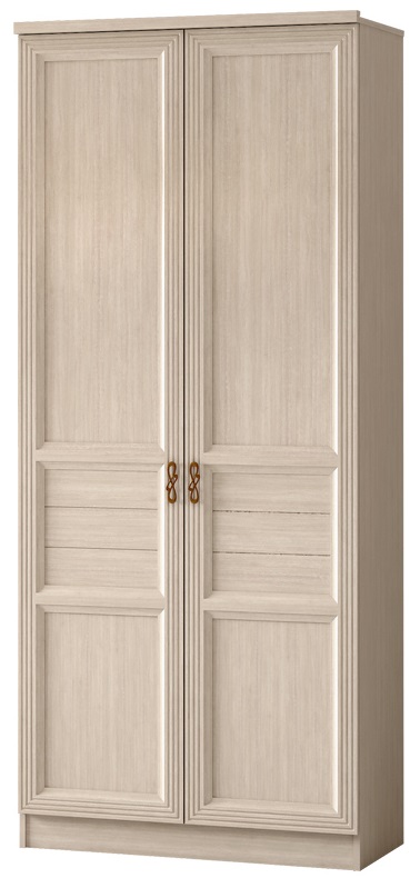 Фото Шкаф Лира 56 (89) двухдверный от производителя Яна в Гурзуф по цене 18 510 ₽