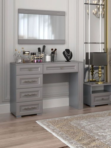 Фото Стол туалетный Олимп от производителя Браво-мебель в Гурзуф по цене 17 410 ₽