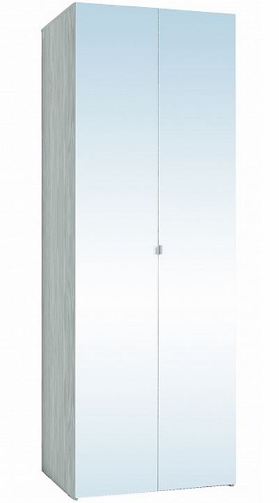 Фото Шкаф Bauhaus-8 (80) с зеркалами двухдверный от производителя Глазов в Гурзуф по цене 18 210 ₽