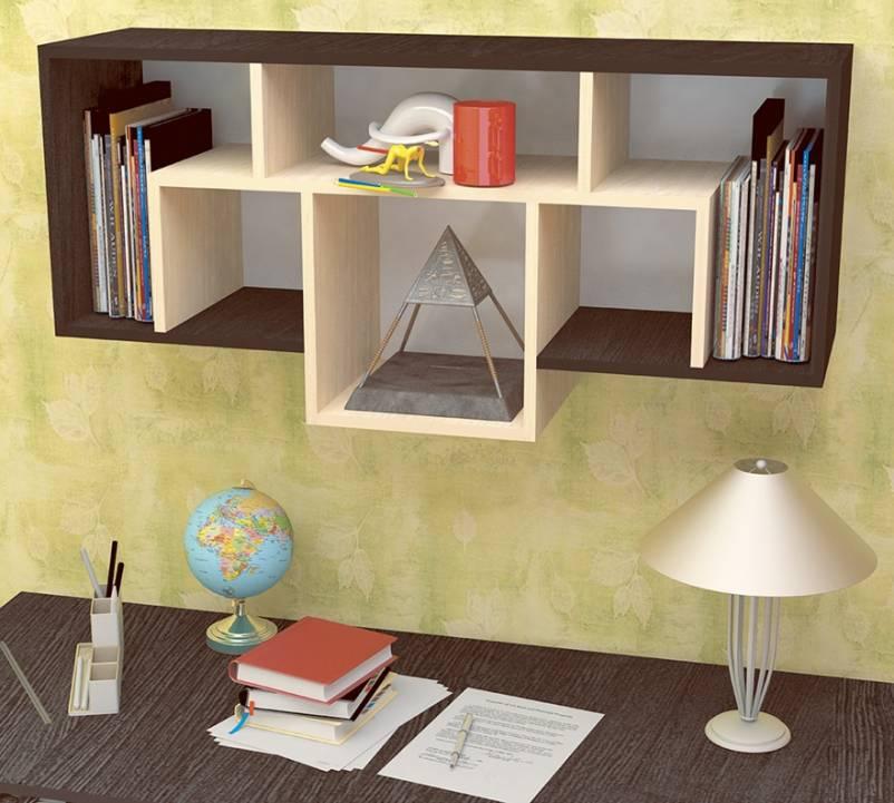 Фото Полка навесная ПН-2 от производителя Пирамида в Гурзуф по цене 2 830 ₽