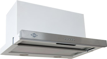 Фото Вытяжка телескопическая Gardenia 160 (600х340(470)хh357) от производителя MBS в Гурзуф по цене 10 490 ₽