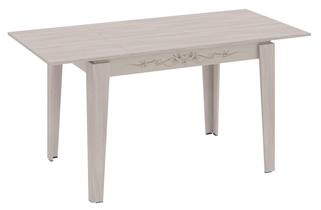 Фото Стол обеденный Лацио тип1 от производителя ТриЯ в Гурзуф по цене 7 400 ₽