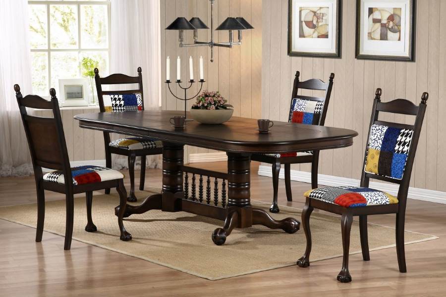 Фото Стол обеденный DNDG-4296  от производителя Tetchair в Гурзуф по цене 64 650 ₽