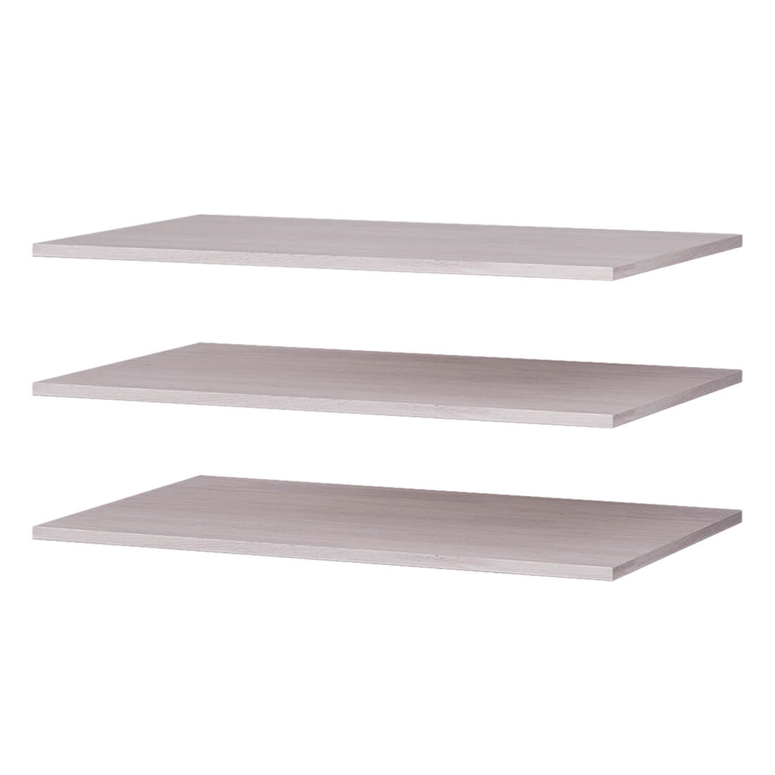 Фото Полки ПЛ-02 (3 шт) от производителя Мебелони в Гурзуф по цене 2 150 ₽