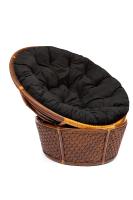 Кресло-качалка 23/01 Andrea с подушкой (1150х980хh800) в интернет магазине Планета Комфорта Фото mebel-iz-rotanga кресло-качалка 23/01 andrea с подушкой (1150х980хh800) производитель Tetchair