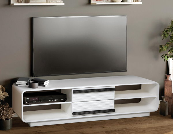 Фото Тумба ТВ А-10 от производителя Олмеко в Гурзуф по цене 10 490 ₽