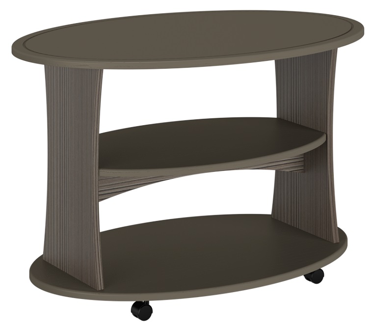 Фото Стол журнальный Ассоль плюс АС-17  от производителя Компасс в Гурзуф по цене 11 630 ₽