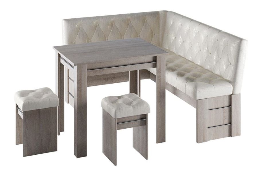 Фото Кухонный уголок-комплект Парма от производителя ТриЯ в Гурзуф по цене 30 450 ₽