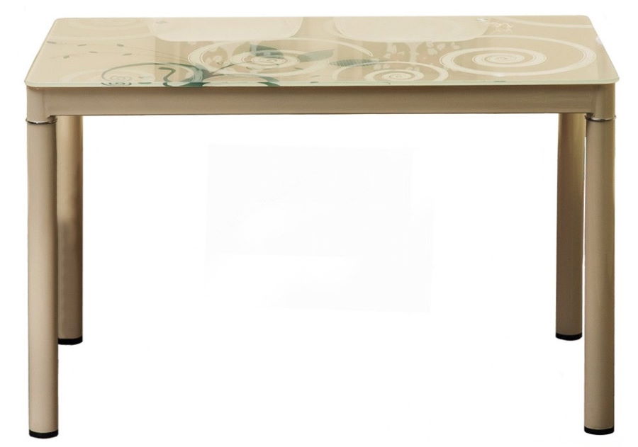 Фото Стол обеденный Signal Damar (1,0) от производителя Signal в Гурзуф по цене 19 090 ₽