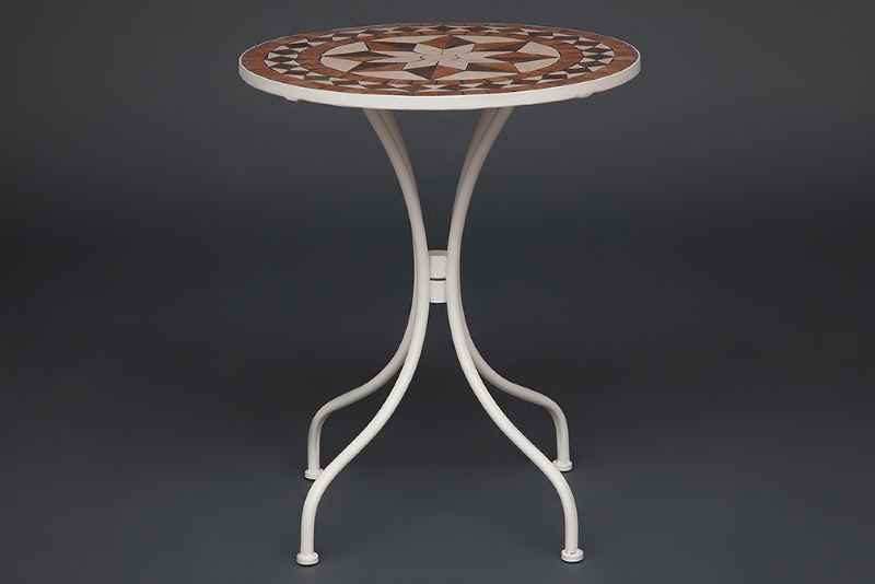 Фото Стол кованый Ромео (Romeo)  от производителя Tetchair в Гурзуф по цене 8 530 ₽