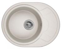 Мойка GRANULA GR-5802 (ГР 575х445хh195 (шир.ящ.min 450) (Цвет мойки шоколад) в Гурзуф от производителя 