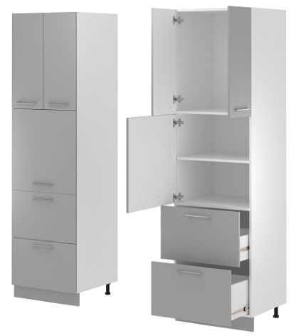 Фото Кухня Монс пенал ПСВ-62 от производителя Леко в Гурзуф по цене 17 980 ₽