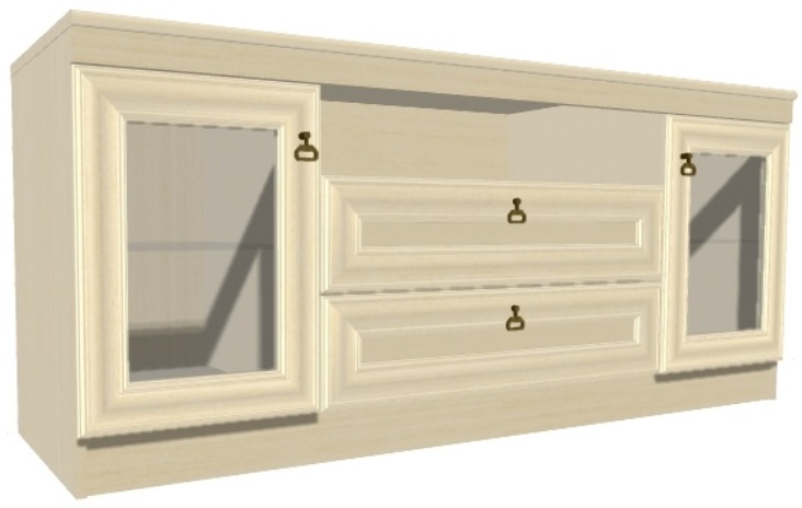 Фото Тумба Инна 608 от производителя Яна в Гурзуф по цене 20 340 ₽