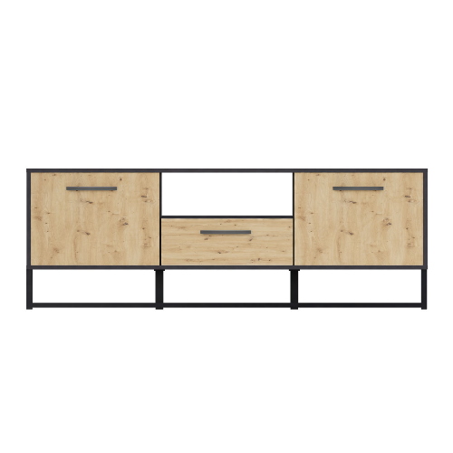 Фото Тумба Brooklyn B172-RTV2D1S от производителя Black Red White (БРВ) в Гурзуф по цене 17 550 ₽