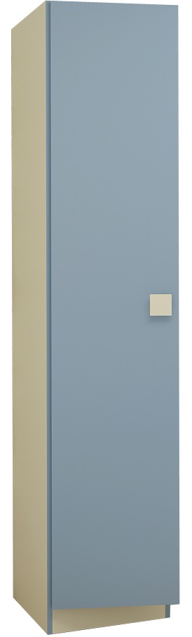 Фото Шкаф-пенал Радуга 400 от производителя Горизонт в Гурзуф по цене 7 670 ₽