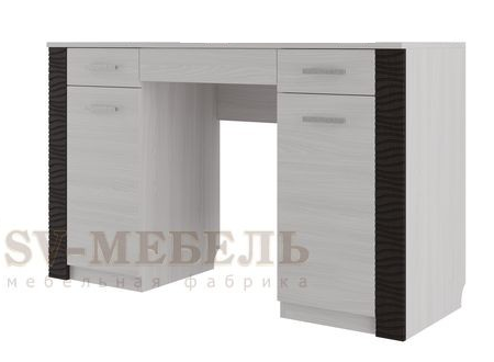 Фото Стол туалетный Гамма-20 без зеркала от производителя SV-мебель в Гурзуф по цене 9 840 ₽