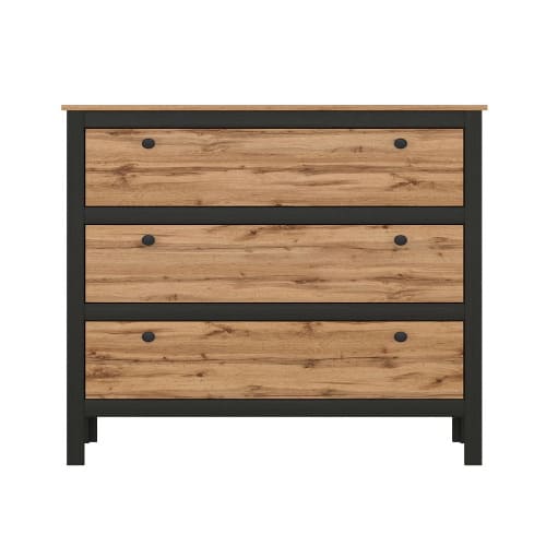 Фото Тумба Loft KOM3S/90 от производителя Black Red White (БРВ) в Гурзуф по цене 16 360 ₽