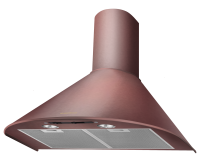 Вытяжка купольная Derby 50 (496х480хh680(860)) (Материал Металл , Цвет Бежевый) в Гурзуф от производителя 