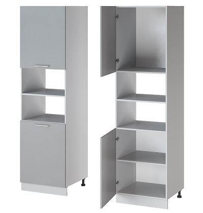 Фото Кухня Бронкс пенал П-60 от производителя Леко в Гурзуф по цене 12 360 ₽