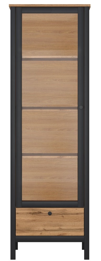 Фото Шкаф Loft REG1W1S от производителя Black Red White (БРВ) в Гурзуф по цене 20 080 ₽