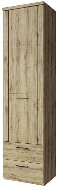 Фото Шкаф 1D2S Дорсет (Doorset) от производителя Анрэкс в Гурзуф по цене 16 520 ₽