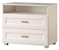 Комод Белла 246 (белый-ясень белый (Яна) ) в Гурзуф от производителя 