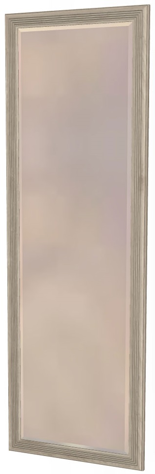 Фото Зеркало навесное Карина ЗР-1003 от производителя Лером в Гурзуф по цене 5 650 ₽
