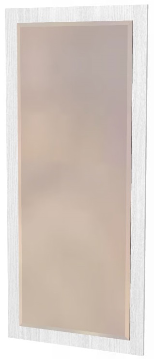 Фото Зеркало навесное Карина ЗР-1004 от производителя Лером в Гурзуф по цене 3 600 ₽