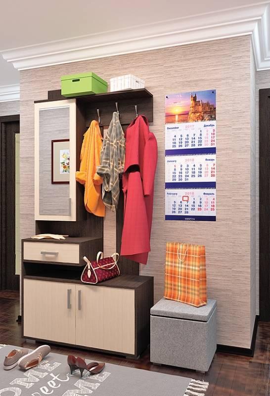 Фото Прихожая ПР-11 от производителя Пирамида в Гурзуф по цене 10 920 ₽