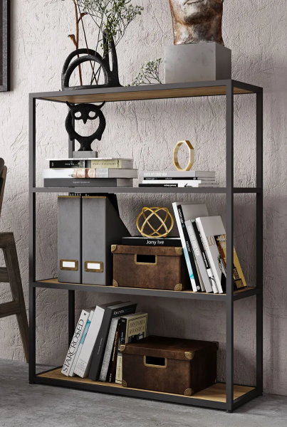 Фото Полка Лофт-4 от производителя Мебелони в Гурзуф по цене 18 390 ₽