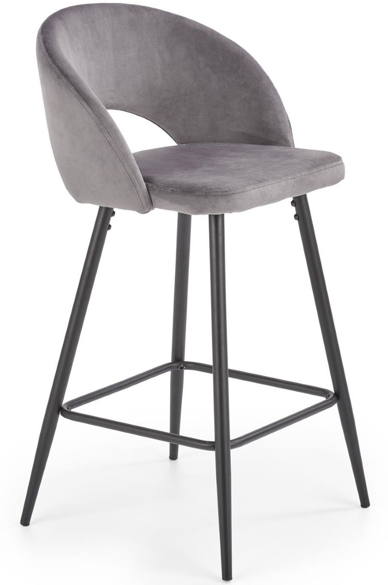 Фото Стул барный Halmar H-96 от производителя Halmar  в Гурзуф по цене 11 990 ₽