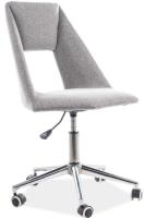 Фото kresla-detskie-kompyuternye кресло компьютерное signal pax производитель Signal